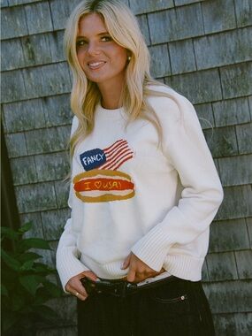 USA sweater